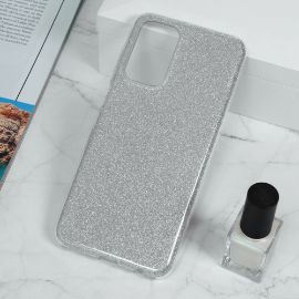 Slika Torbica Crystal Dust za Samsung A235B Galaxy A23 4G/5G srebrna