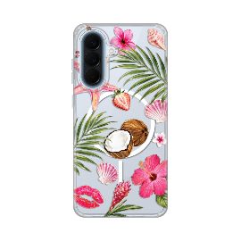Slika Torbica Print Magsafe za Samsung A576B Galaxy A57 Coconut Paradise