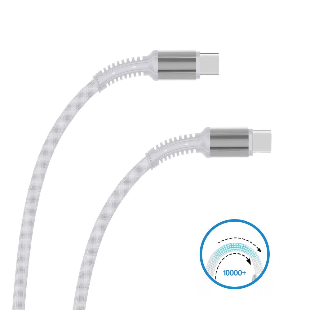 Data Kabl 1m Teracell Evolution Pd Type C Na Type C Beli - slika 2