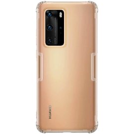Slika Torbica Nillkin Nature za Huawei P40 Pro siva
