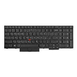 Tastatura za laptop Lenovo ThinkPad E580 E585 L580 P72 T590 E590 E595 pozadinsko osvetljenje sa misem