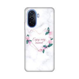 Slika Torbica Silikonska Print za Huawei Y70/Y70 Plus Enjoy Every Moments
