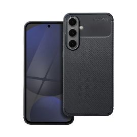 Torbica Defender Carbon za Samsung A576B Galaxy A57 5G crna