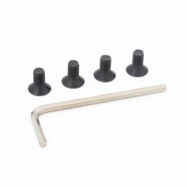 Set srafova za elektricni trotinet Xiaomi 365/1s/essential/Pro1/Pro2/mi3/Pro4 (4 kom + inbus kljuc)