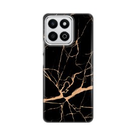 Slika Torbica Silikonska Print za Honor 200 Smart/Honor X7c All Black