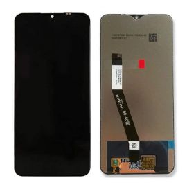 Slika LCD za Xiaomi Redmi 9 + touch screen Black