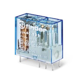 Mini pomocni relej 2CO/8A, 24VDC, 40.52.7.024.0000