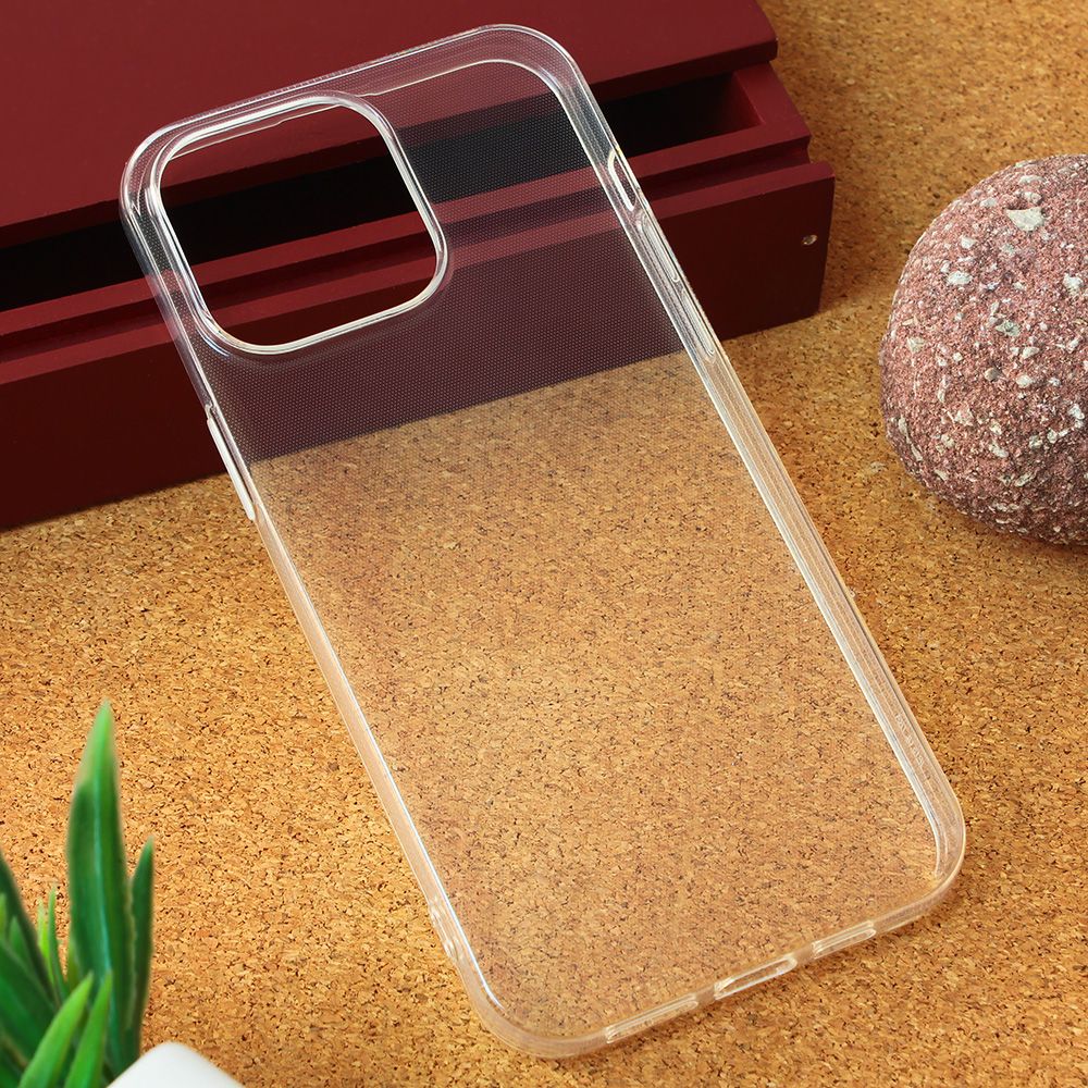 Torbica Teracell Giulietta za iPhone 15 Pro Max 6.7 transparent