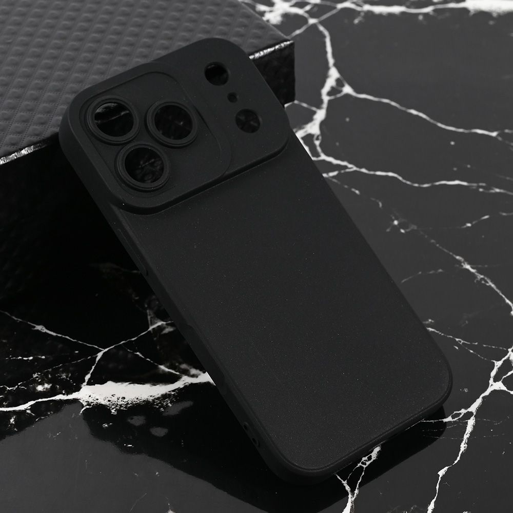 Torbica Teracell Giulietta za iPhone 17 Pro 6.3 mat crna
