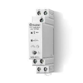 Digitalni nedeljni Astro tajmer, Bluetooth programiranje 1NO/10A, 230VAC, 12.C1.8.230.B000