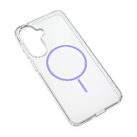 Slika Torbica Magsafe Color Line za Samsung A576B Galaxy A57 ljubicasta