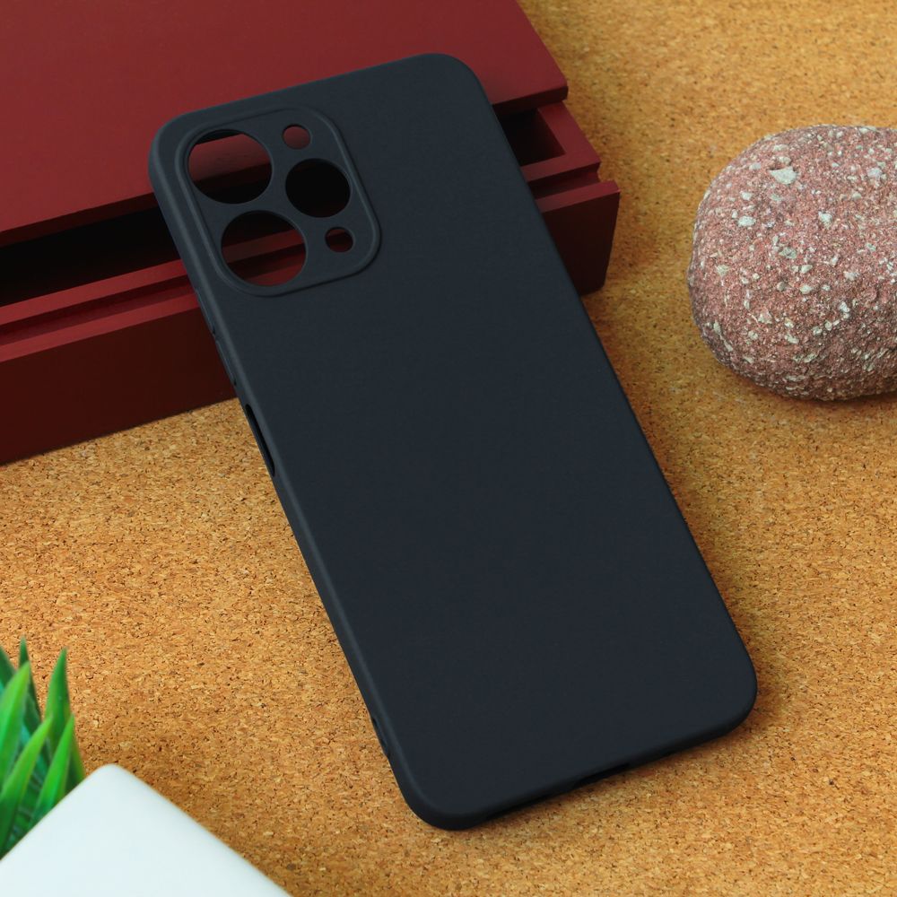 Torbica Teracell Giulietta za Xiaomi Redmi 12 mat crna
