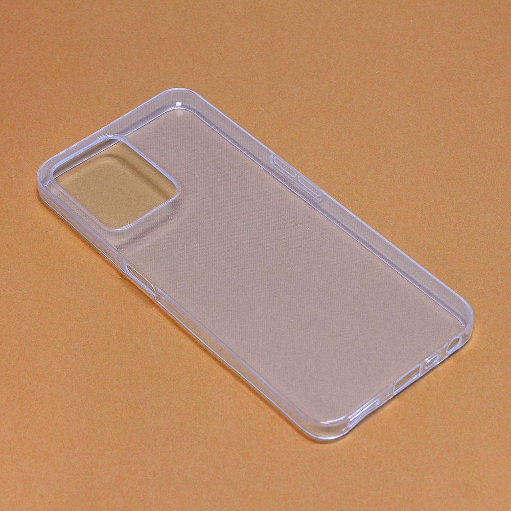 Torbica silikonska Ultra Thin za Realme C31 transparent