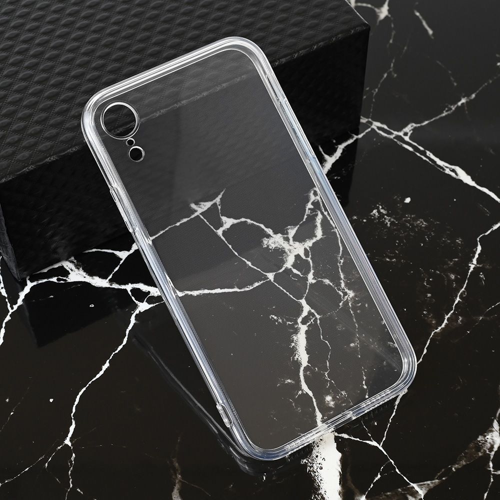 Torbica Teracell Giulietta za iPhone XR transparent