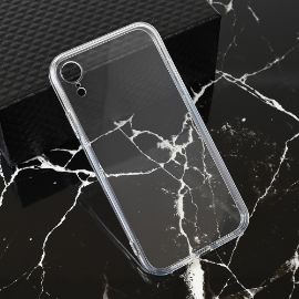 Torbica Teracell Giulietta za iPhone XR transparent