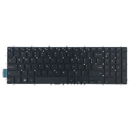 Slika Tastatura za laptop Dell Inspiron 15-5000 5565 5567 17 5765 5767 P66F 3581 3582 3583 3584 ORG