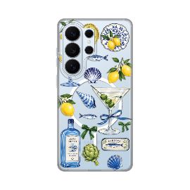 Slika Torbica Print Magsafe za Samsung S948B Galaxy S26 Ultra Mediterranean Martini
