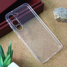 Torbica Teracell Giulietta za Samsung S916B Galaxy S23 Plus transparent