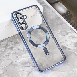 Slika Torbica Magsafe Lux za Samsung A266B Galaxy A26 5G plava