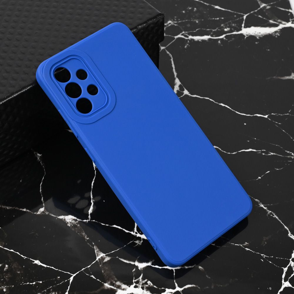 Torbica Teracell Giulietta za Samsung A325F Galaxy A32 4G EU mat plava