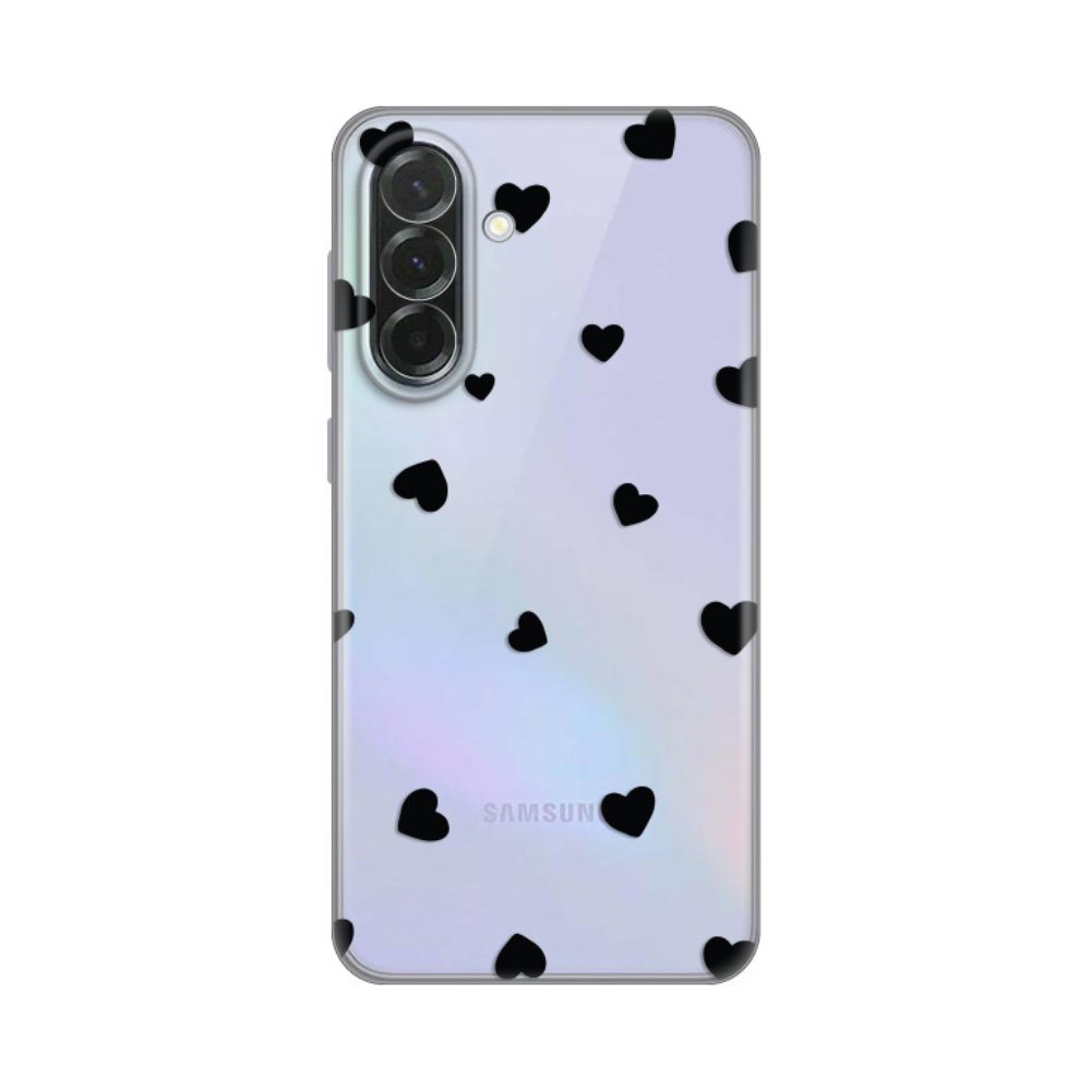 Torbica Silikonska Print Skin za Samsung A376B Galaxy A37 5G Hearts