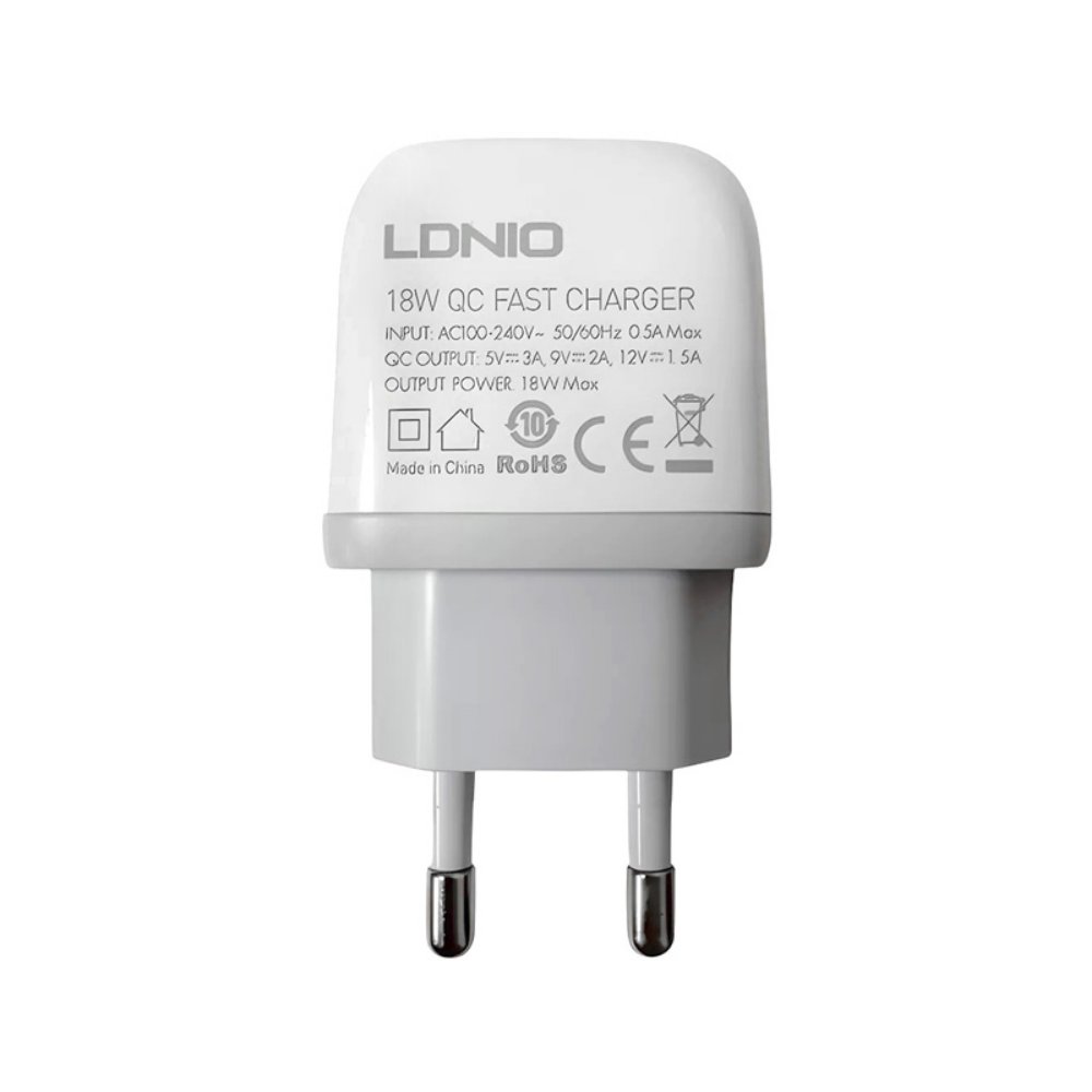 Kucni Punjac A1209q Qc 3.0 18w Sa Micro Usb 218362 - slika 3