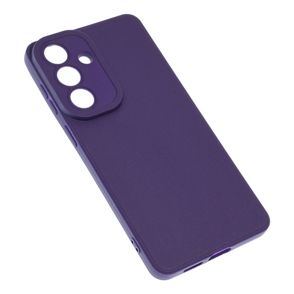 Torbica Teracell Giulietta za Samsung S741B Galaxy S26 FE mat tamno ljubicasta