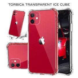 Slika Torbica Transparent Ice Cube za iPhone 16 Pro 6.3