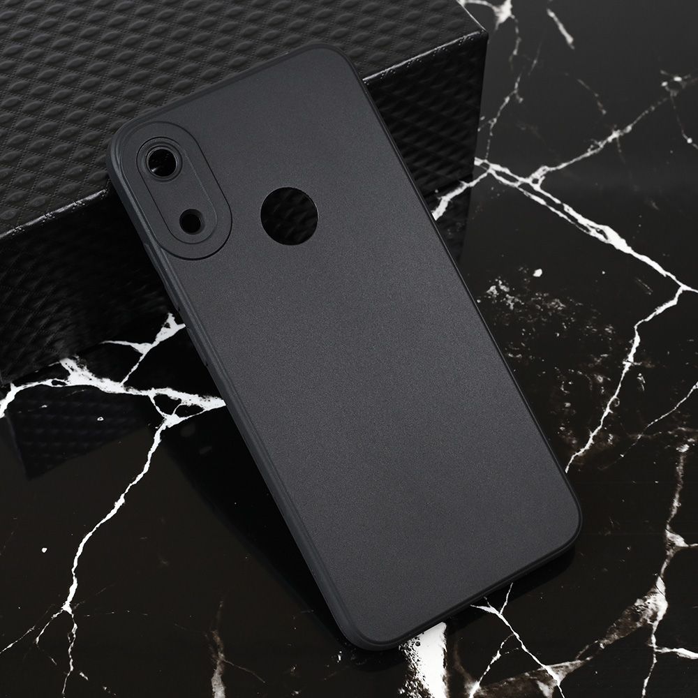 Torbica Teracell Giulietta za Huawei Y6 2019/Honor 8A mat crna