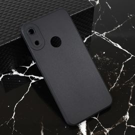 Slika Torbica Teracell Giulietta za Huawei Y6 2019/Honor 8A mat crna