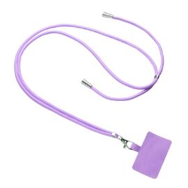 Slika Univerzalni drzac telefona Crossbody ljubicasti