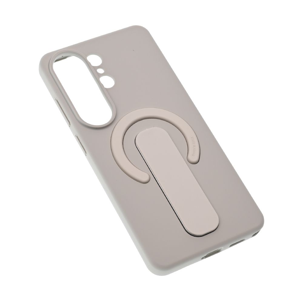 Torbica Magsafe Premium za Samsung S948B Galaxy S26 Ultra krem
