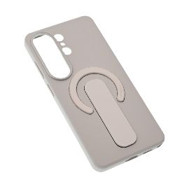 Torbica Magsafe Premium za Samsung S948B Galaxy S26 Ultra krem