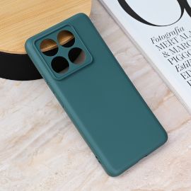 Slika Torbica Teracell Giulietta za Xiaomi 14T Pro mat zelena