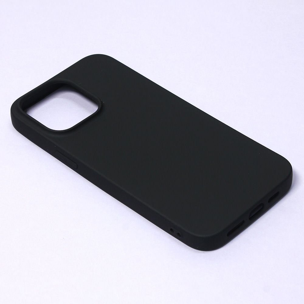 Torbica Teracell Giulietta za iPhone 14 Pro 6.1 mat crna