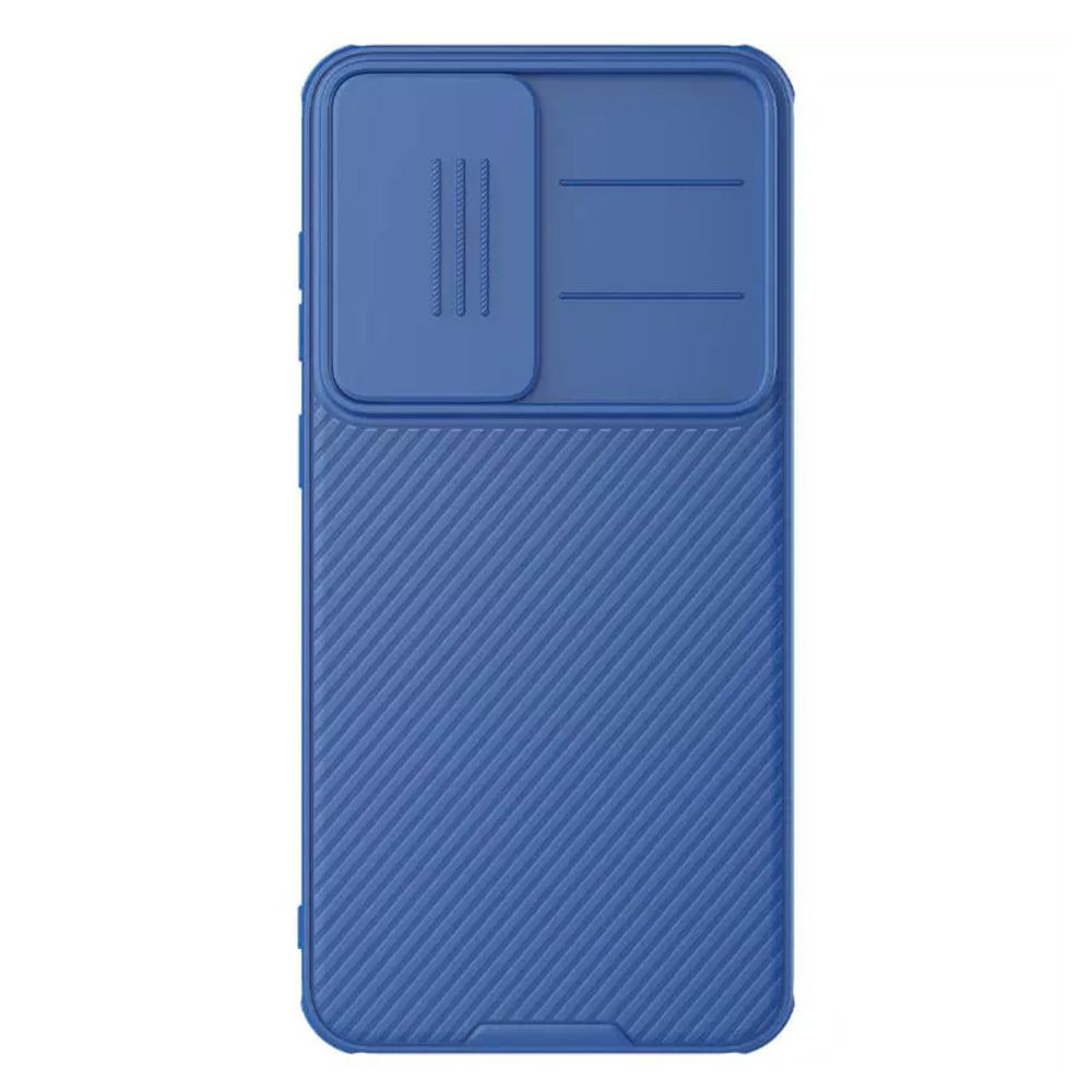 Torbica Nillkin CamShield Pro za Samsung S936B Galaxy S25 Plus plava