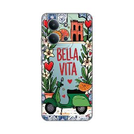 Torbica Silikonska Print Skin za Xiaomi Redmi 15C 4G Bella Vita