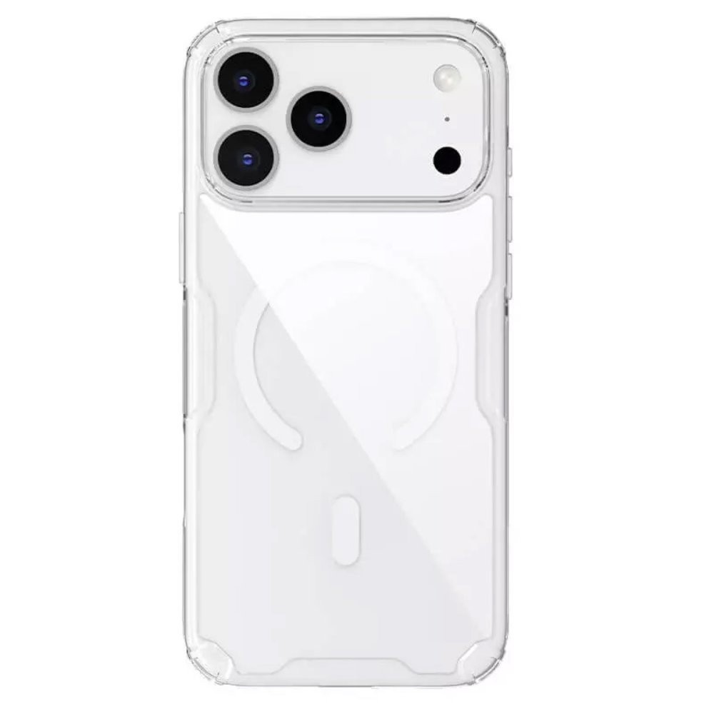 Torbica Nillkin Nature Pro Magnetic za iPhone 17 Pro Max 6.9 transparent