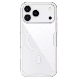 Torbica Nillkin Nature Pro Magnetic za iPhone 17 Pro Max 6.9 transparent