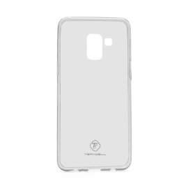 Torbica Teracell Skin za Samsung A730F Galaxy A8 Plus 2018 transparent