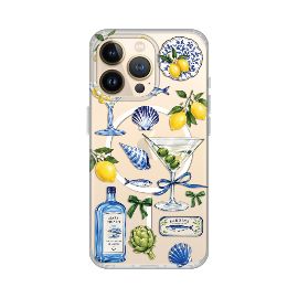 Slika Torbica Print Magsafe za iPhone 13 Pro 6.1 Mediterranean Martini