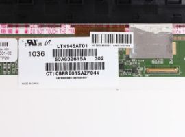 "LCD Panel 14.5" (LTN145AT01)1366*768 LED sa staklom HP beats audio"