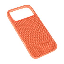Torbica Magsafe TechWoven za iPhone 17 Pro Max 6.9 narandzasta