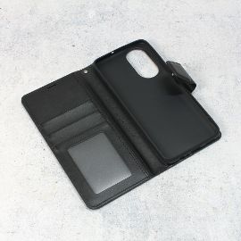 Torbica Hanman Canvas ORG za Huawei Honor X7 crna