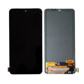 Slika LCD za Xiaomi Redmi Note 11 Pro + touch screen Black CHO