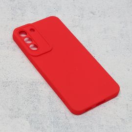 Torbica Silikon Pro Camera za Samsung S901B Galaxy S22 crvena