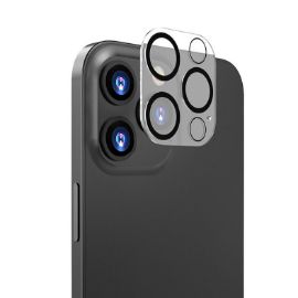 Zastita kamere 3D Full Cover za iPhone 14  Pro 6.1 transparent