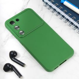 Slika Torbica TPU za Samsung S911B Galaxy S23 zelena