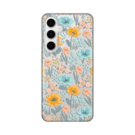 Slika Torbica Silikonska Print Skin za Samsung S721B Galaxy S24 Fe Lovely Flowers
