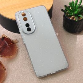 Slika Torbica Sparkle Dust za Honor 90 srebrna